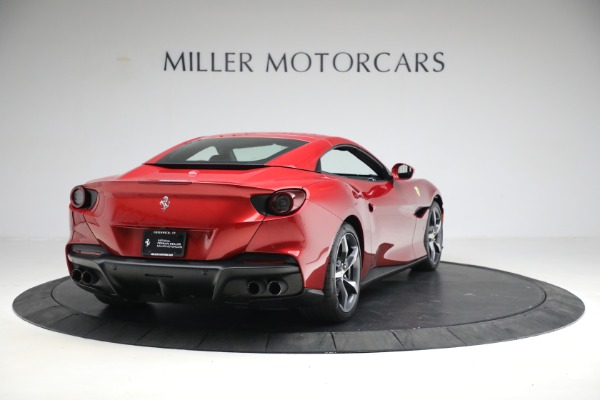 Used 2022 Ferrari Portofino M for sale Sold at Alfa Romeo of Westport in Westport CT 06880 19