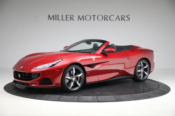 Used 2022 Ferrari Portofino M for sale Sold at Alfa Romeo of Westport in Westport CT 06880 2