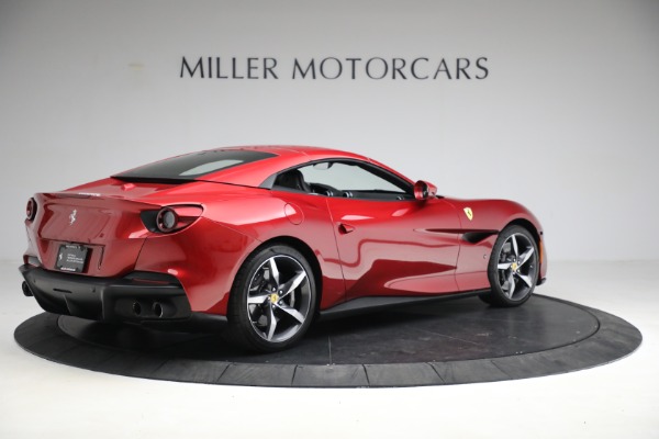 Used 2022 Ferrari Portofino M for sale Sold at Alfa Romeo of Westport in Westport CT 06880 20