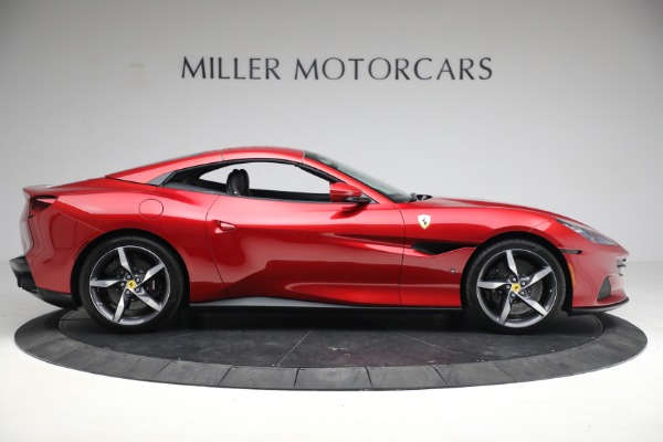 Used 2022 Ferrari Portofino M for sale Sold at Alfa Romeo of Westport in Westport CT 06880 21