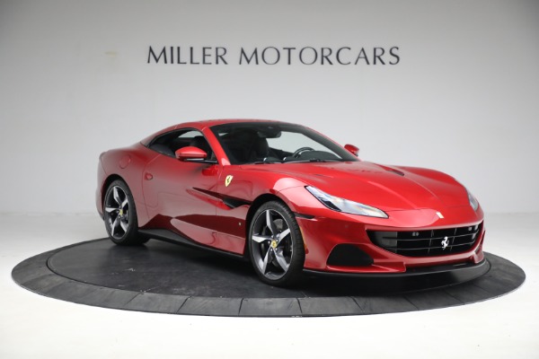 Used 2022 Ferrari Portofino M for sale Sold at Alfa Romeo of Westport in Westport CT 06880 23