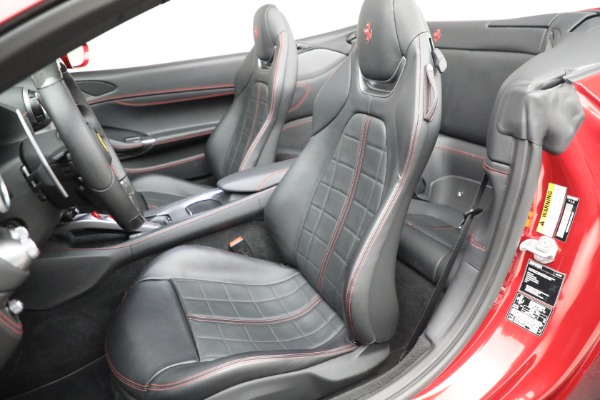 Used 2022 Ferrari Portofino M for sale Sold at Alfa Romeo of Westport in Westport CT 06880 27