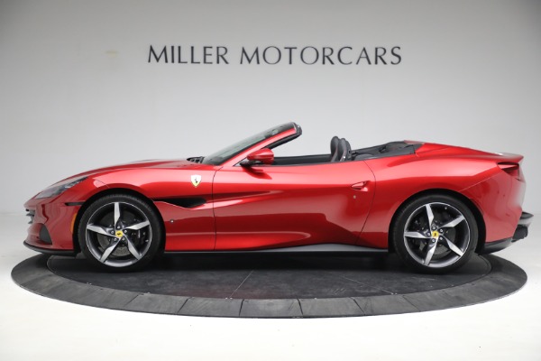 Used 2022 Ferrari Portofino M for sale Sold at Alfa Romeo of Westport in Westport CT 06880 3