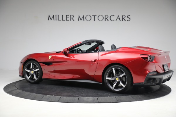 Used 2022 Ferrari Portofino M for sale Sold at Alfa Romeo of Westport in Westport CT 06880 4