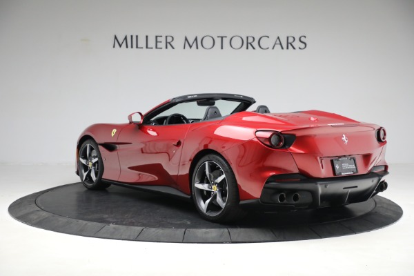 Used 2022 Ferrari Portofino M for sale $301,900 at Alfa Romeo of Westport in Westport CT 06880 5