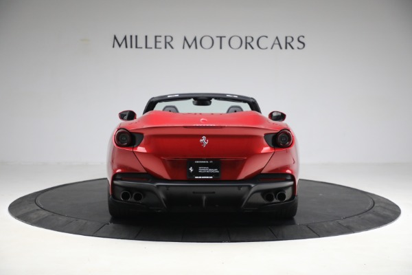 Used 2022 Ferrari Portofino M for sale $301,900 at Alfa Romeo of Westport in Westport CT 06880 6