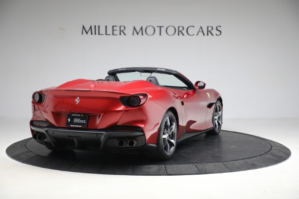 Used 2022 Ferrari Portofino M for sale Sold at Alfa Romeo of Westport in Westport CT 06880 7