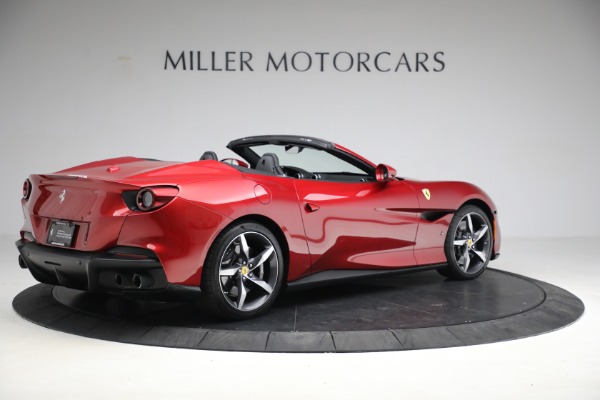 Used 2022 Ferrari Portofino M for sale $301,900 at Alfa Romeo of Westport in Westport CT 06880 8
