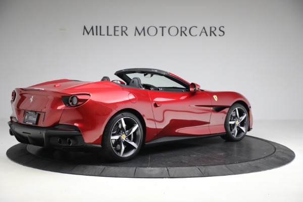 Used 2022 Ferrari Portofino M for sale Sold at Alfa Romeo of Westport in Westport CT 06880 8