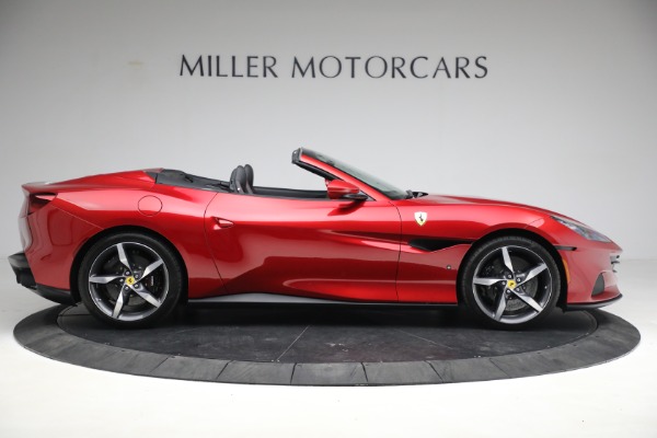 Used 2022 Ferrari Portofino M for sale $301,900 at Alfa Romeo of Westport in Westport CT 06880 9