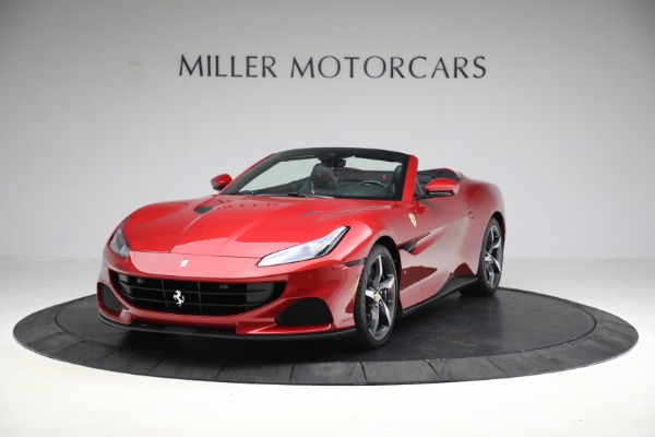 Used 2022 Ferrari Portofino M for sale Sold at Alfa Romeo of Westport in Westport CT 06880 1