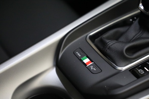 New 2024 Alfa Romeo Tonale Ti for sale $53,290 at Alfa Romeo of Westport in Westport CT 06880 20