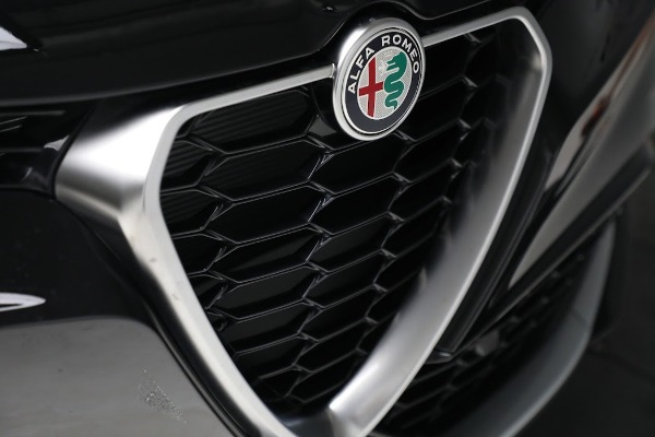 New 2024 Alfa Romeo Tonale Ti for sale $53,290 at Alfa Romeo of Westport in Westport CT 06880 23