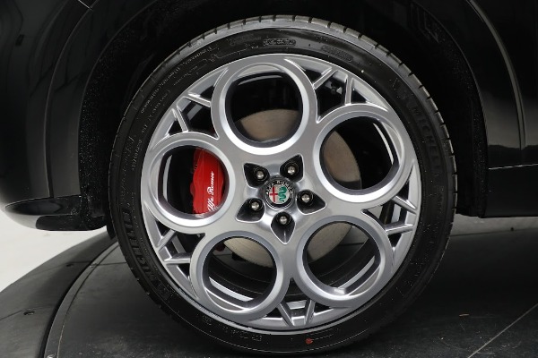 New 2024 Alfa Romeo Tonale Ti for sale $53,290 at Alfa Romeo of Westport in Westport CT 06880 25