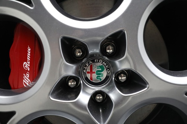 New 2024 Alfa Romeo Tonale Ti for sale $53,290 at Alfa Romeo of Westport in Westport CT 06880 26