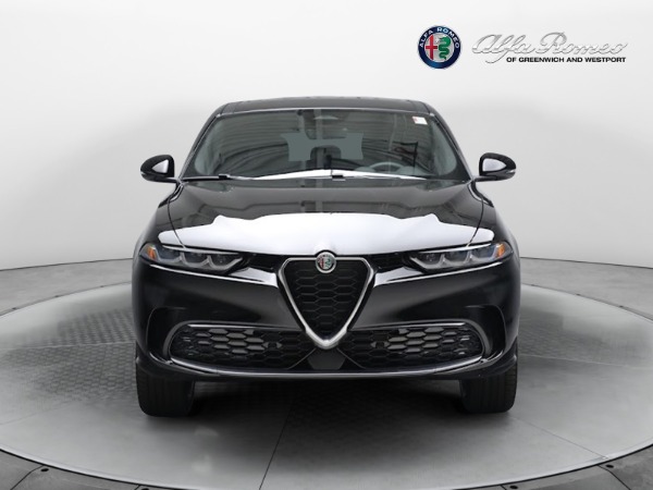 New 2024 Alfa Romeo Tonale Ti for sale $53,290 at Alfa Romeo of Westport in Westport CT 06880 1
