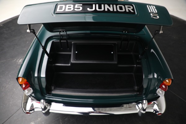 New 2023 Aston Martin DB5 Jr for sale Sold at Alfa Romeo of Westport in Westport CT 06880 21