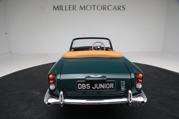 New 2023 Aston Martin DB5 Jr for sale Sold at Alfa Romeo of Westport in Westport CT 06880 28