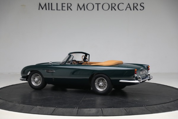 New 2023 Aston Martin DB5 for sale $78,000 at Alfa Romeo of Westport in Westport CT 06880 5