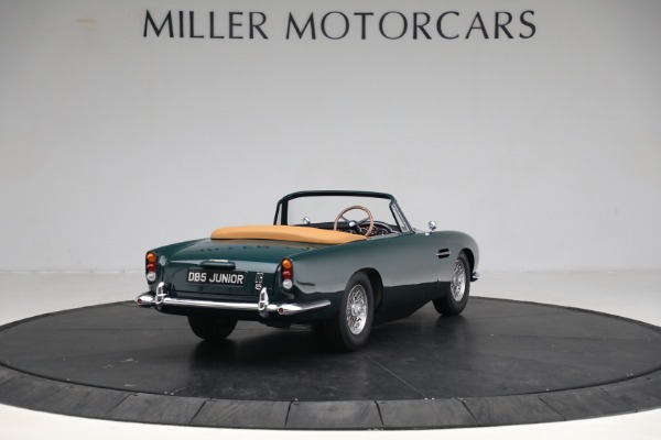 New 2023 Aston Martin DB5 for sale $78,000 at Alfa Romeo of Westport in Westport CT 06880 8