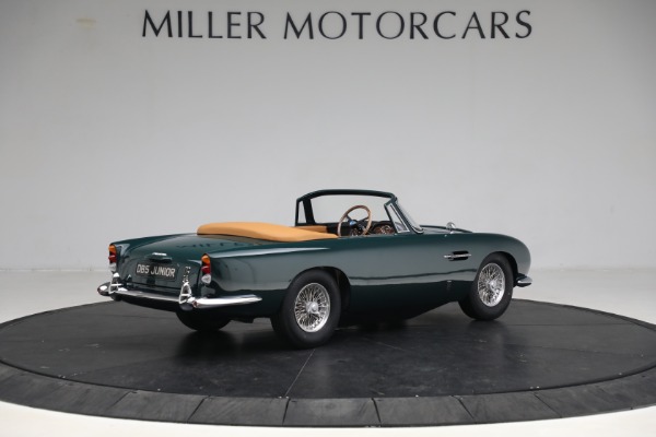 New 2023 Aston Martin DB5 for sale $78,000 at Alfa Romeo of Westport in Westport CT 06880 9