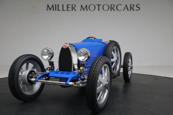 Used 2023 Bugatti Bugatti Baby II Vitesse (carbon body) for sale Call for price at Alfa Romeo of Westport in Westport CT 06880 12