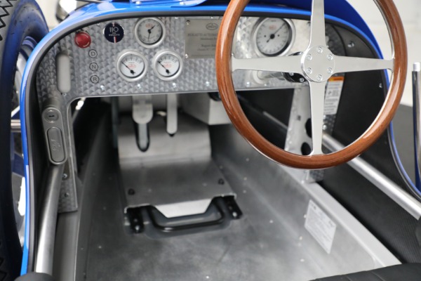 Used 2023 Bugatti Bugatti Baby II Vitesse (carbon body) for sale Call for price at Alfa Romeo of Westport in Westport CT 06880 15