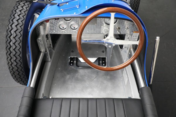 Used 2023 Bugatti Bugatti Baby II Vitesse (carbon body) for sale Call for price at Alfa Romeo of Westport in Westport CT 06880 16
