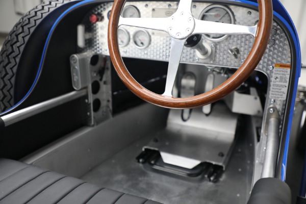 Used 2023 Bugatti Bugatti Baby II Vitesse (carbon body) for sale Call for price at Alfa Romeo of Westport in Westport CT 06880 17