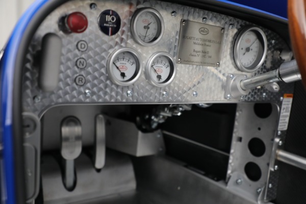 Used 2023 Bugatti Bugatti Baby II Vitesse (carbon body) for sale Call for price at Alfa Romeo of Westport in Westport CT 06880 19