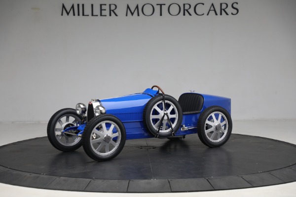 Used 2023 Bugatti Bugatti Baby II Vitesse (carbon body) for sale Call for price at Alfa Romeo of Westport in Westport CT 06880 2