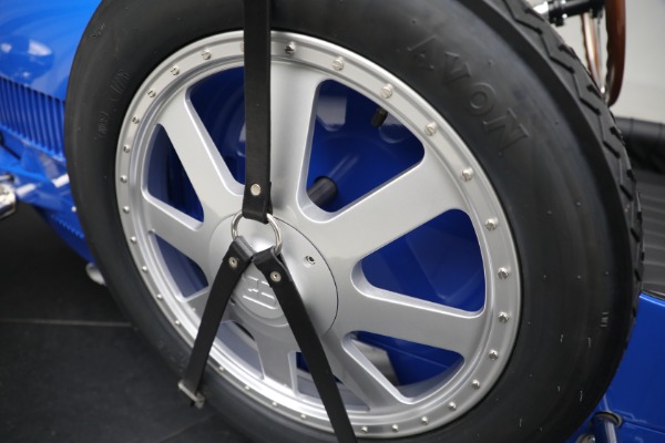 Used 2023 Bugatti Bugatti Baby II Vitesse (carbon body) for sale Call for price at Alfa Romeo of Westport in Westport CT 06880 21