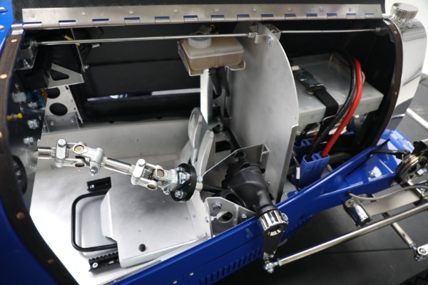 Used 2024 Bugatti Baby II Vitesse (carbon body) for sale Sold at Alfa Romeo of Westport in Westport CT 06880 22