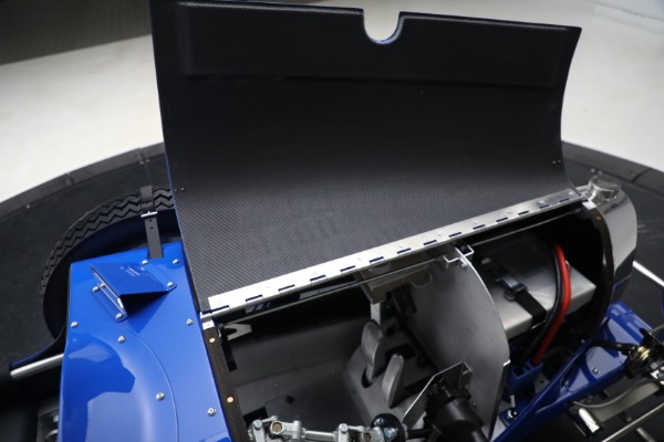 Used 2024 Bugatti Baby II Vitesse (carbon body) for sale Sold at Alfa Romeo of Westport in Westport CT 06880 24