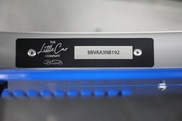 Used 2024 Bugatti Baby II Vitesse (carbon body) for sale Sold at Alfa Romeo of Westport in Westport CT 06880 25