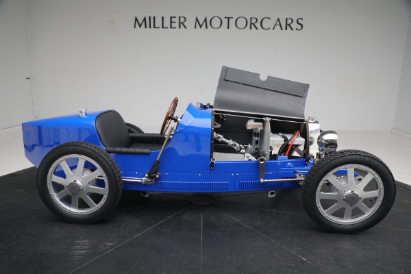 Used 2023 Bugatti Bugatti Baby II Vitesse (carbon body) for sale Call for price at Alfa Romeo of Westport in Westport CT 06880 27