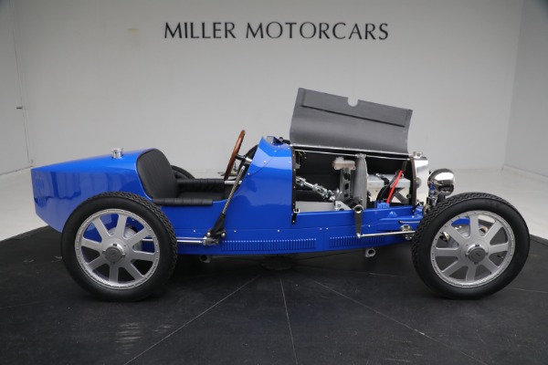 Used 2023 Bugatti Bugatti Baby II Vitesse (carbon body) for sale Call for price at Alfa Romeo of Westport in Westport CT 06880 28