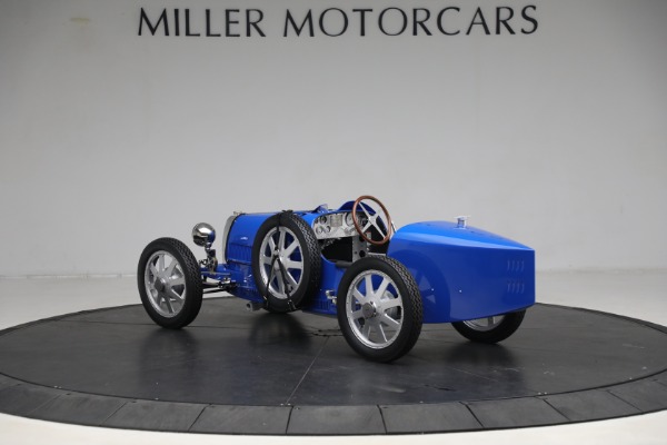 Used 2023 Bugatti Bugatti Baby II Vitesse (carbon body) for sale Call for price at Alfa Romeo of Westport in Westport CT 06880 5