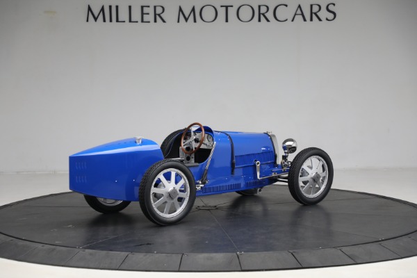 Used 2023 Bugatti Bugatti Baby II Vitesse (carbon body) for sale Call for price at Alfa Romeo of Westport in Westport CT 06880 8