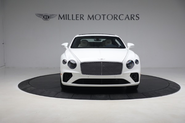 New 2023 Bentley Continental GT V8 for sale $270,225 at Alfa Romeo of Westport in Westport CT 06880 10