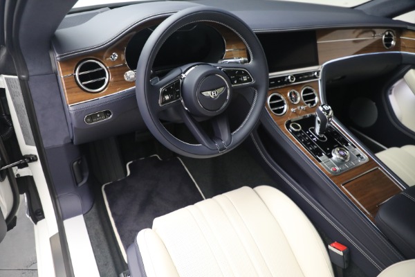 New 2023 Bentley Continental GT V8 for sale $270,225 at Alfa Romeo of Westport in Westport CT 06880 15