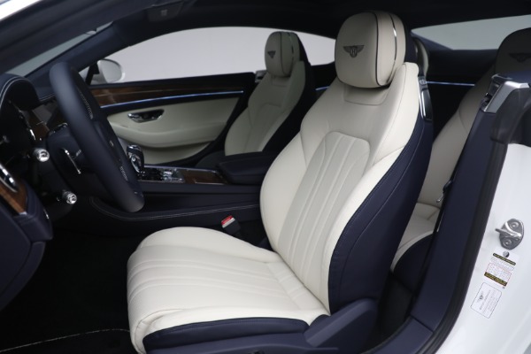 New 2023 Bentley Continental GT V8 for sale $270,225 at Alfa Romeo of Westport in Westport CT 06880 17