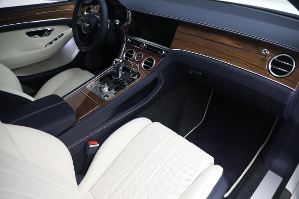 New 2023 Bentley Continental GT V8 for sale $270,225 at Alfa Romeo of Westport in Westport CT 06880 21