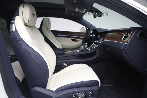 New 2023 Bentley Continental GT V8 for sale $270,225 at Alfa Romeo of Westport in Westport CT 06880 22