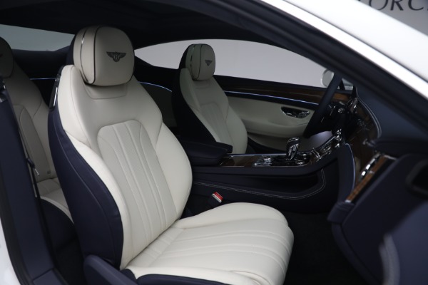 New 2023 Bentley Continental GT V8 for sale $270,225 at Alfa Romeo of Westport in Westport CT 06880 23