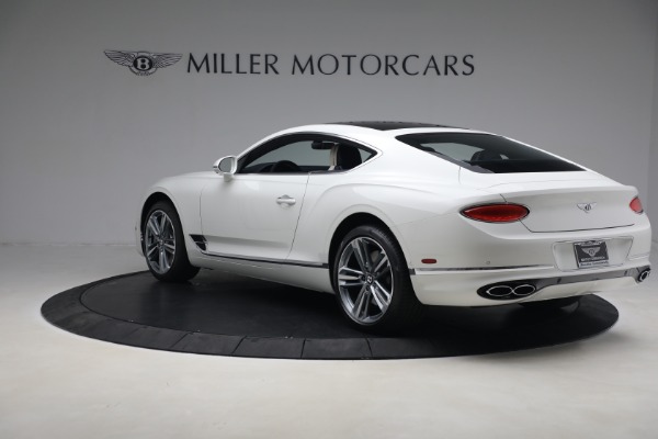 New 2023 Bentley Continental GT V8 for sale $270,225 at Alfa Romeo of Westport in Westport CT 06880 4