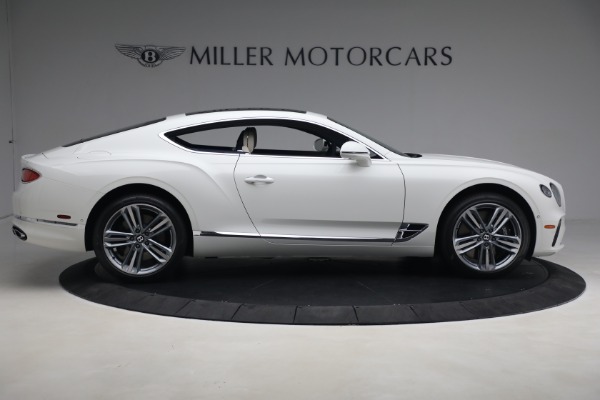 New 2023 Bentley Continental GT V8 for sale $270,225 at Alfa Romeo of Westport in Westport CT 06880 7