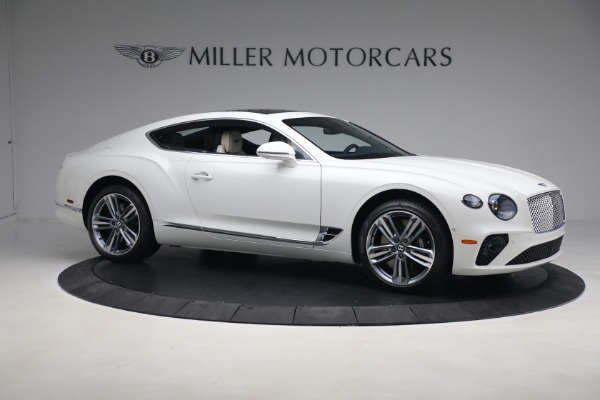 New 2023 Bentley Continental GT V8 for sale $270,225 at Alfa Romeo of Westport in Westport CT 06880 8