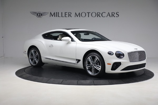 New 2023 Bentley Continental GT V8 for sale $270,225 at Alfa Romeo of Westport in Westport CT 06880 9