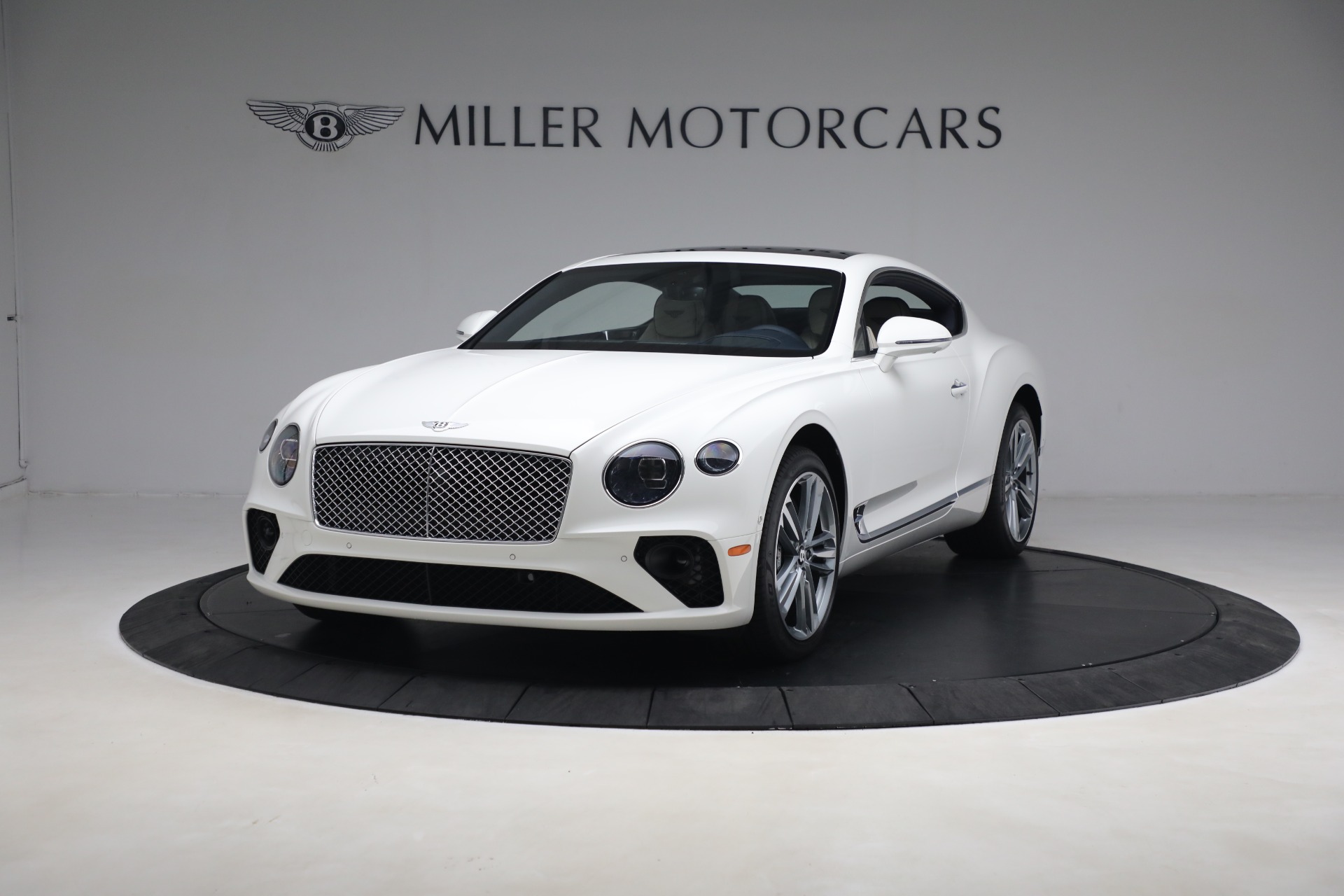 New 2023 Bentley Continental GT V8 for sale $270,225 at Alfa Romeo of Westport in Westport CT 06880 1